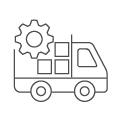 product lifecycle icon